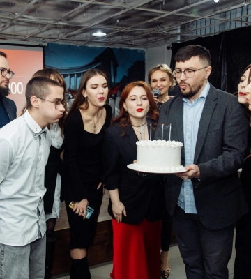 Хто завітав і що відбувалося на дні народження черкаського медіа “18000” (ФОТО)