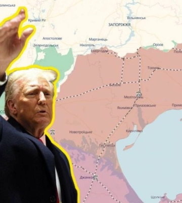 Мелитополь останется под контролем России? NYT о возможном перемирии и судьбе оккупированных территорий 