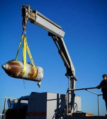 За майже три роки у Миколаївській області виявлено та знешкоджено більше 27 тис вибухонебезпечних предметів
