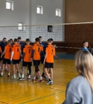 У Горохові провели волейбольний турнір