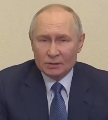Путін зробив заяву перед інавгурацією Трампа