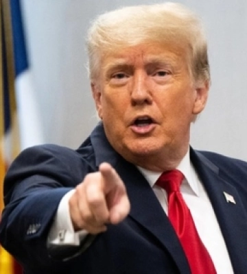 На свою інавгурацію Трамп зібрав рекордну суму. Скільки?