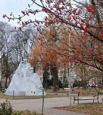Петровський парк у Полтаві перейменували на Шевченківський