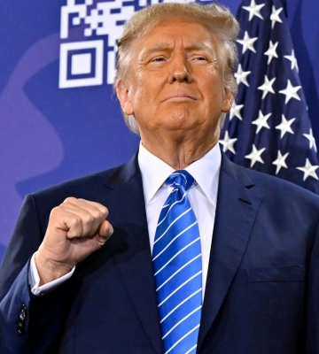 Инаугурация Трампа: онлайн-трансляция церемонии в США Инаугурация Трампа: онлайн-трансляция церемонии в США