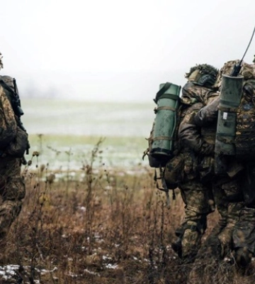 Біля Вовчанська відбито штурм окупантів