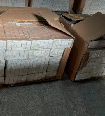 З Турції постачали підроблені акцизні марки: вилучено 5 млн підробок на 110 млн гривень