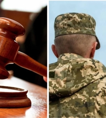 На Волині покарали колишнього військовослужбовця за крадіжку