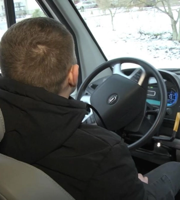 Здав на права і отримав авто: на Рівненщині діє унікальний проєкт (ВІДЕО)