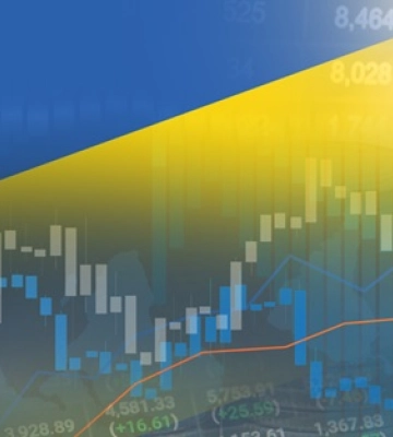Економічне зростання України у 2024 році склало 3,6%