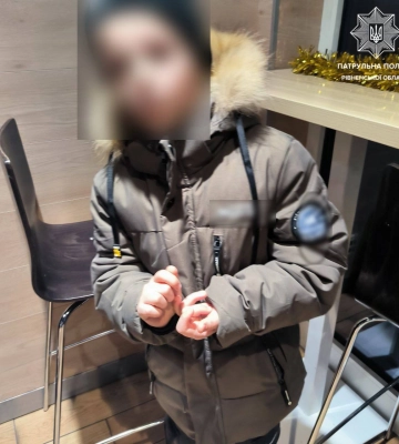 У Рівному військовий привіз на АЗС дитину, яка загубилася