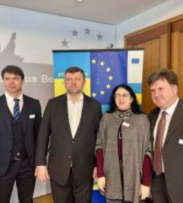 Перший віцеспікер Олександр Корнієнко: Більшість процесів євроінтеграції відбувається вже не на зовнішньому дипломатичному&amp;hellip;
