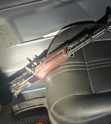 У Києві на СТО відбуась стрілянина з автомата, поліцейські затримали підозрюваного. ФОТО