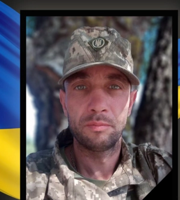 Волинь втратила Героя: на Курщині загинув Олександр Сусь