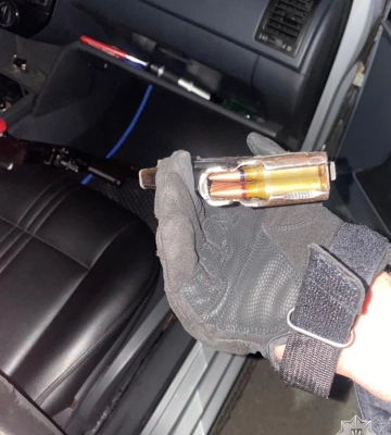 У Києві на СТО чоловік стріляв з автомата - його затримали