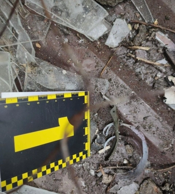 Вибух біля житлового будинку у Дніпрі: хто кинув гранату