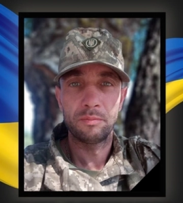 На фронті загинув захисник з Волині Олександр Сусь