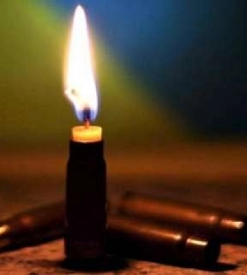 Дружина не може змиритися: загиблого Захисника з Волині відмовилися відспівати у церкві