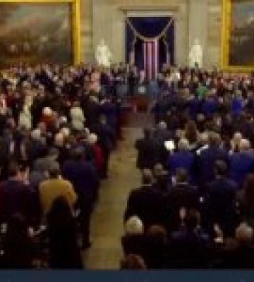 Трамп оголосив надзвичайний стан на південному кордоні США (Відео)