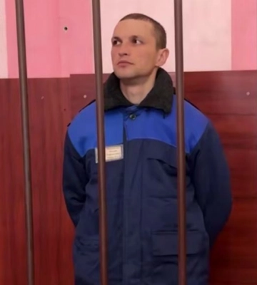 Окупаційний &quot;суд&quot; засудив бійця &quot;Азова&quot; до 24 років ув&#039;язнення