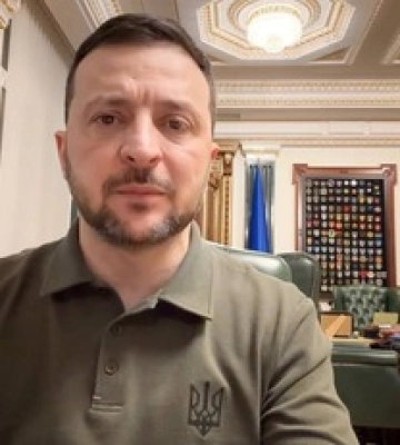 Зеленський прокоментував затримання генералів, які провалили оборону Харківщини у 2024 році