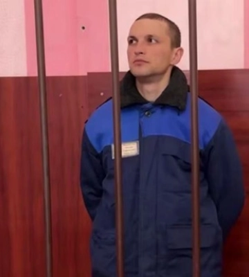 Окупаційний "суд" засудив бійця "Азова" до 24 років ув'язнення