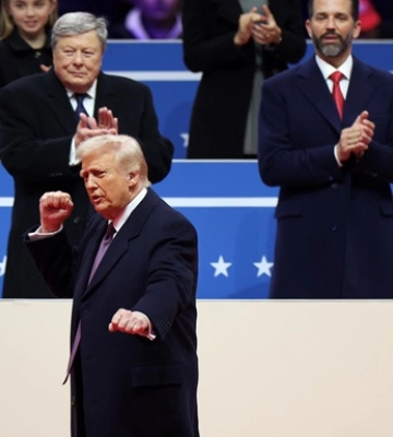 Трамп запропонував кандидатів на посади міністрів