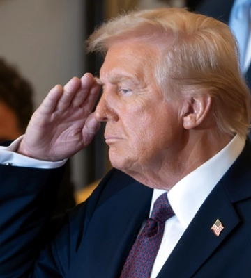 Підсумки 20.1: Трамп - президент і арешт генералів