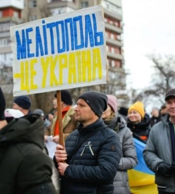 Судьба оккупированного Мелитополя может решиться на переговорах после инаугурации Трампа - подробности
