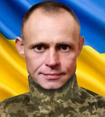 Повертається додому «на щиті» кулеметник з Рівненщини