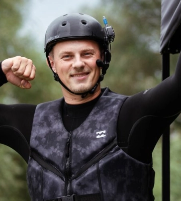 «Найкраща терапія для мене – це заняття спортом»: історія ветерана з Волині, учасника Ігор нескорених-2025