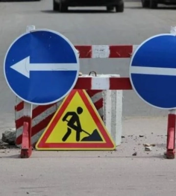 В Ірпені тимчасово обмежено рух транспорту на одній із вулиць