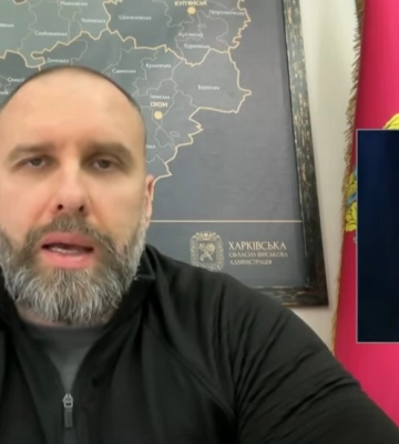 Двоє копів постраждали під час обстрілу Куп’янська – Синєгубов про “прильоти”