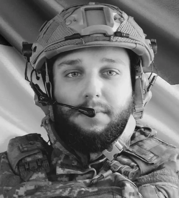 На Харківщині загинув військовий із Чорнобаївки Олександр Бутько