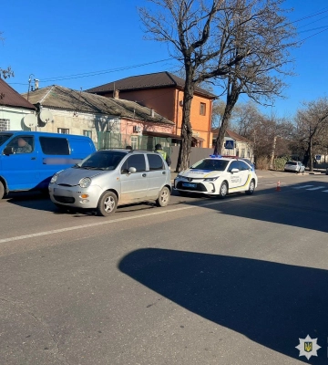 У Миколаєві легковик під кермуванням жінки збив дитину - поліція шукає свідків
