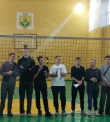У Роздільній відбувся турнір з волейболу «Зустріч друзів»