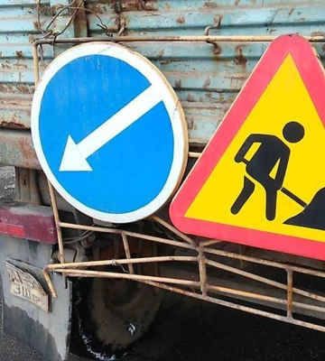 У Рівному нині буде ускладнений рух на 12 вулицях