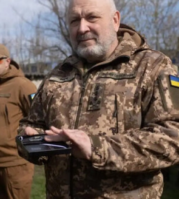 125-я бригада ТРО о задержании экс-комбрига Горбенко: Верим, что в суде сможем рассказать правду о событиях на Харьковщине