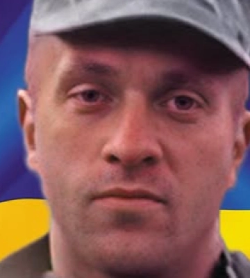 Навіки молодий: на Волинь «на щиті» повертається Герой Олександр Чипчерук