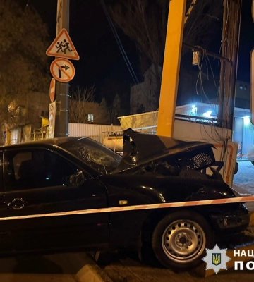 В Одесі сталася ДТП, є постраждалі