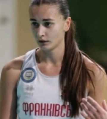 Волинянка стала кращою гравчинею туру Всеукраїнської юнацької баскетбольної ліги