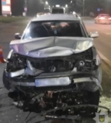 Постраждали пенсіонер та молода дівчина: деталі двох ДТП на Волині