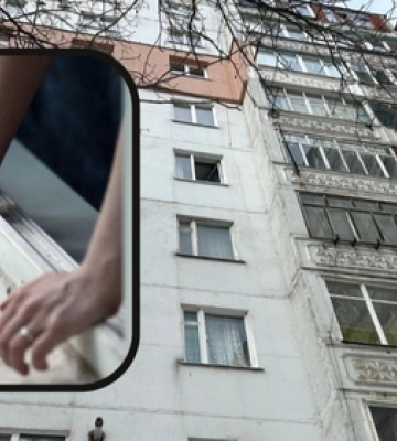 У Луцьку з вікна 5-го поверху впав чоловік: він помер в лікарні