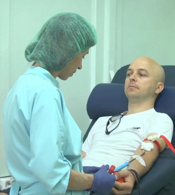 На Рівненщині бракує донорської крові