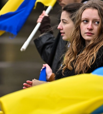 Як українці ставляться до біженців та тих, хто опинився в окупації: дані опитування