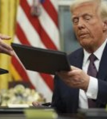 Трамп збирається повернути смертну кару на федеральному рівні,  — АР