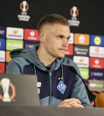 Галатасарай — Динамо Київ. Напередодні