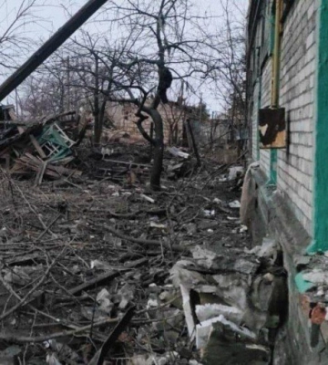 У Дніпрі та області внаслідок російської атаки пошкоджені склад, підприємства та будинки