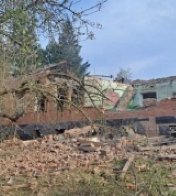 Вараш допоможе відновити школи на Сумщині (ФОТО)
