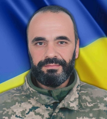 Під час чергування на позиції в Донецькій області помер старший солдат із Костополя