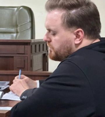 Суд призначив 12 млн гривень застави ексведучому Максу Назарову